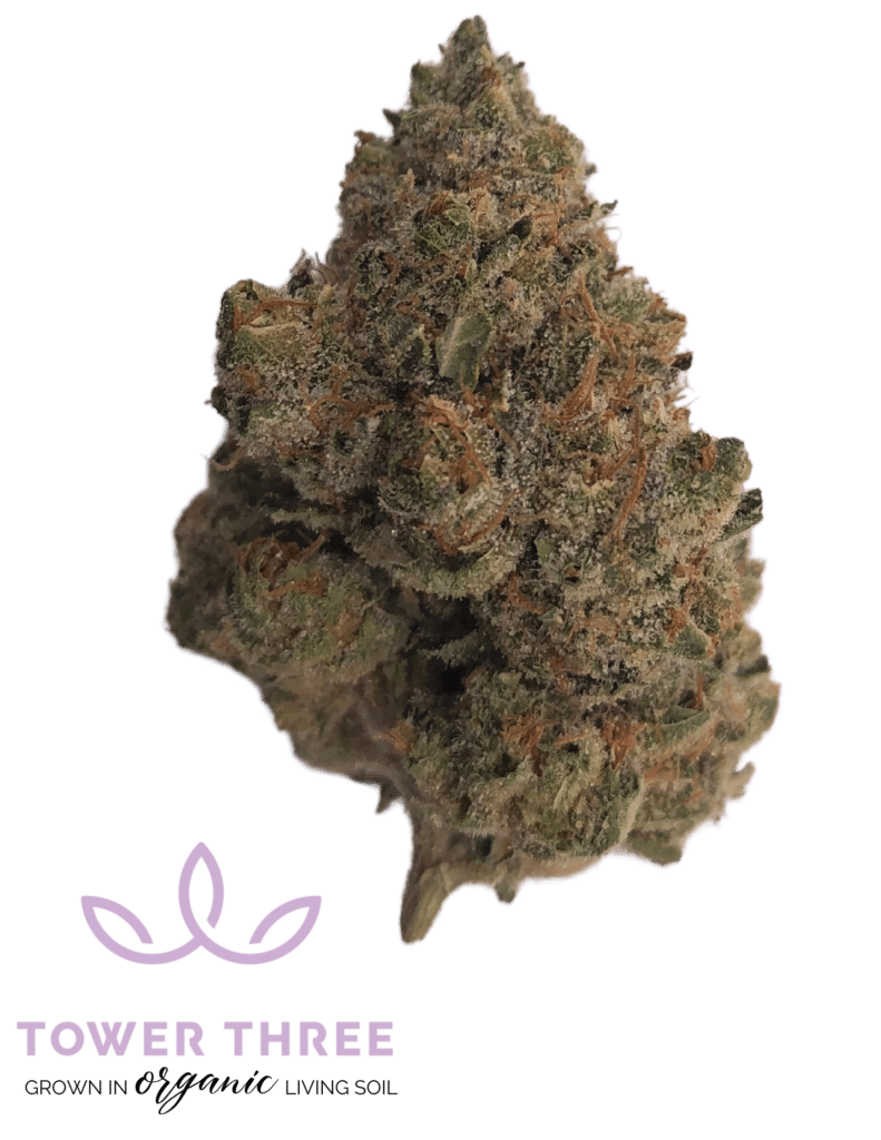 Donny Burger: best weed strains by Tower Three LLC