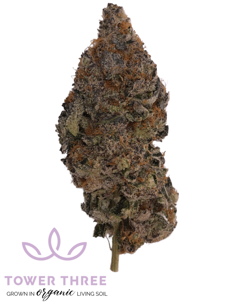 Dosido: best weed strains by Tower Three LLC