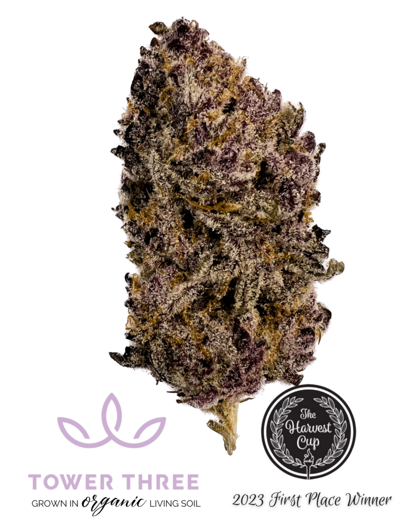 Super Boof Cherry: best weed strains by Tower Three LLC