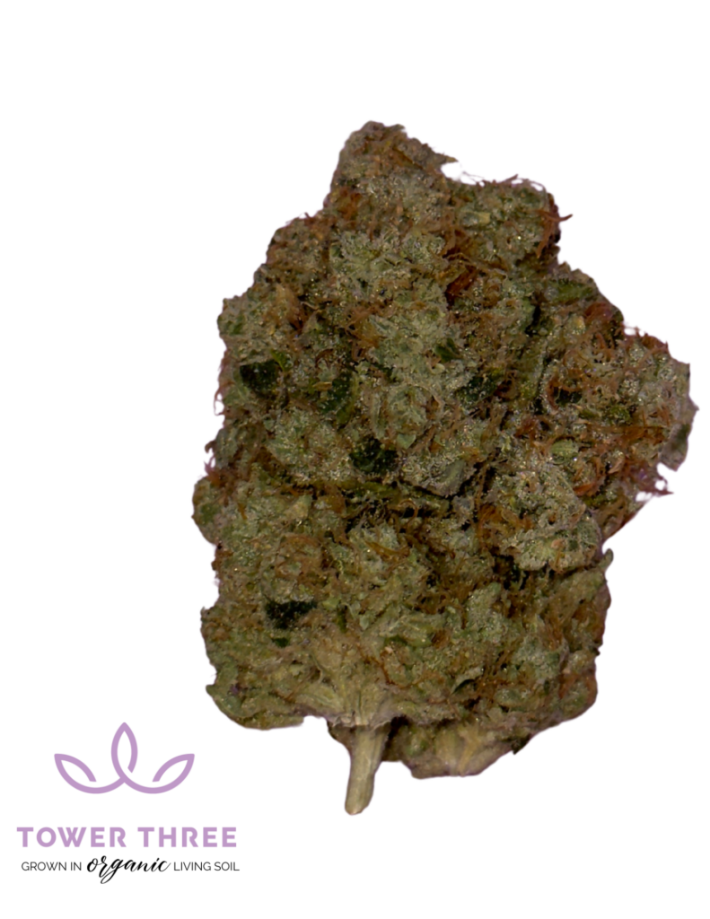 TOWER THREE Chem 91